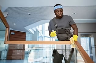 janitorial service
