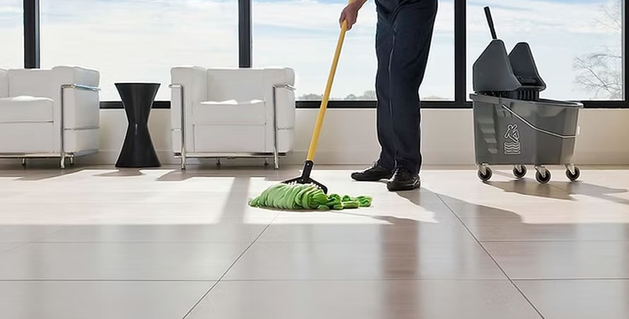 commercial cleaning