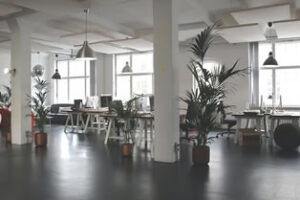 professional office cleaning