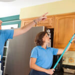 Move-In/Move-out Cleaning