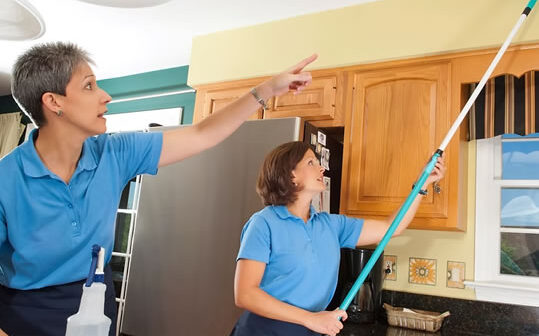 Move-In Move-out Cleaning