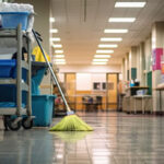Janitorial Cleaning Services