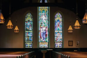 church cleaning services