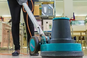 commercial cleaning services