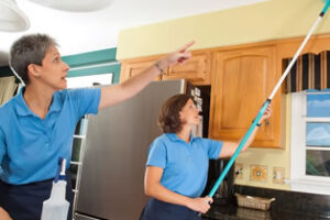 house cleaning