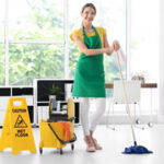 deep cleaning reaches areas that often go untouched Deep Cleaning Services