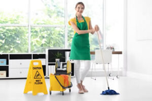 janitorial vs cleaning services