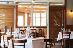 restaurant cleaning