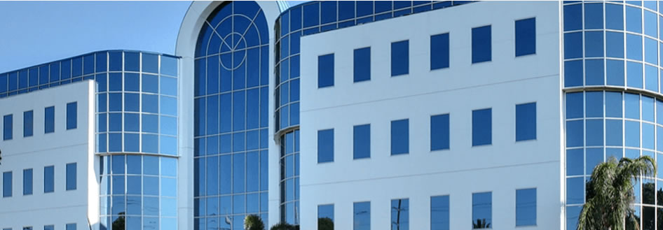 southwest professional building
