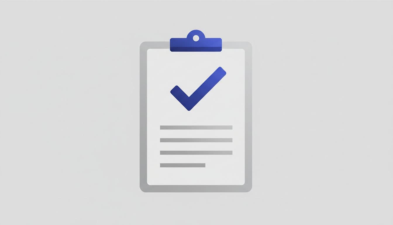 Multi-tenant office cleaning schedule checklist for a shared building.