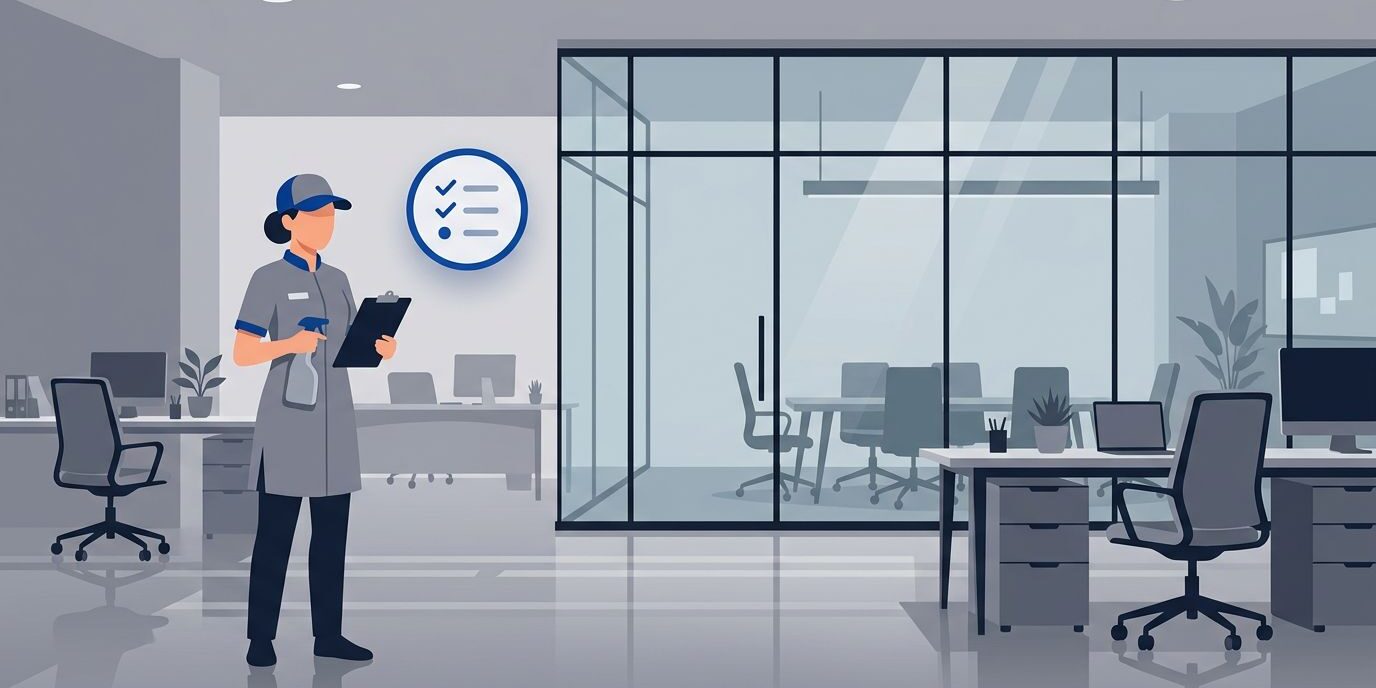 Professional Commercial Office Cleaning Before Hiring a Commercial Cleaning Company, Ask These Questions