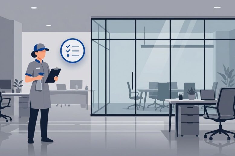 Professional Commercial Office Cleaning Before Hiring a Commercial Cleaning Company, Ask These Questions