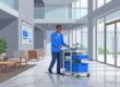 Day Porter Services or Janitorial Services for Your Building