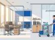 Office Cleaning Frequency: How Often Should You Schedule Service?