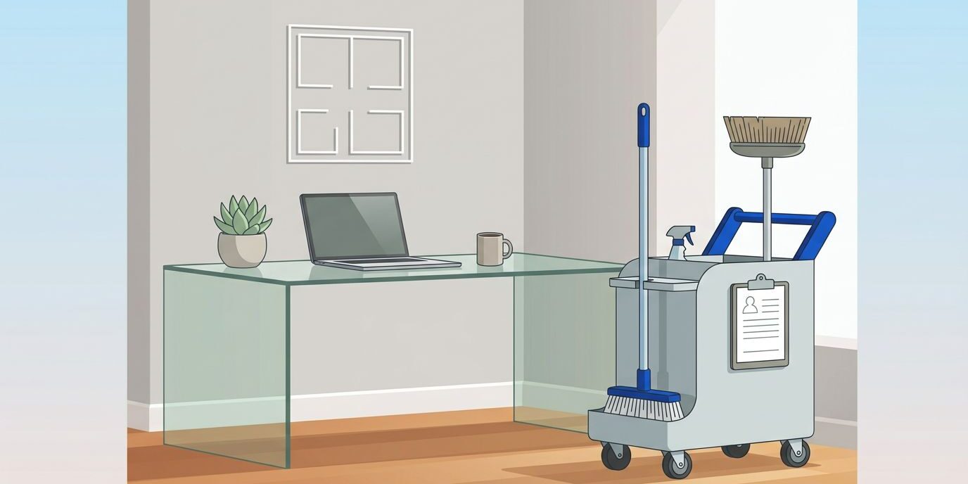 Commercial Cleaning Budget Guide for Small Office Buildings