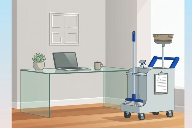Commercial Cleaning Budget Guide for Small Office Buildings