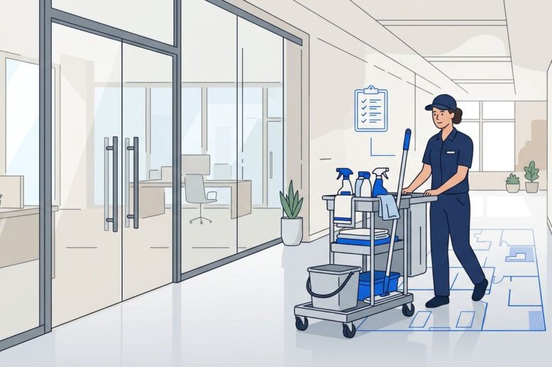 Commercial Cleaning Scope of Work: What to Include