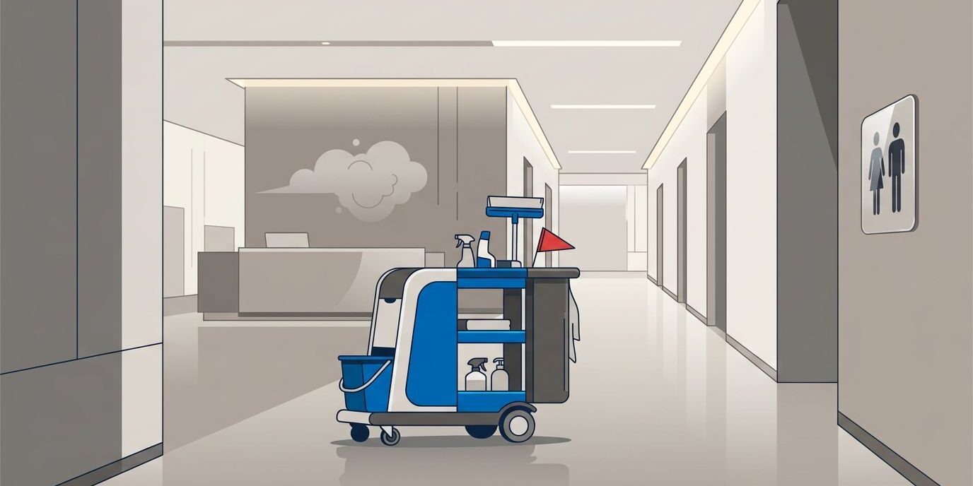 Janitorial Service Red Flags We Shouldn't Ignore