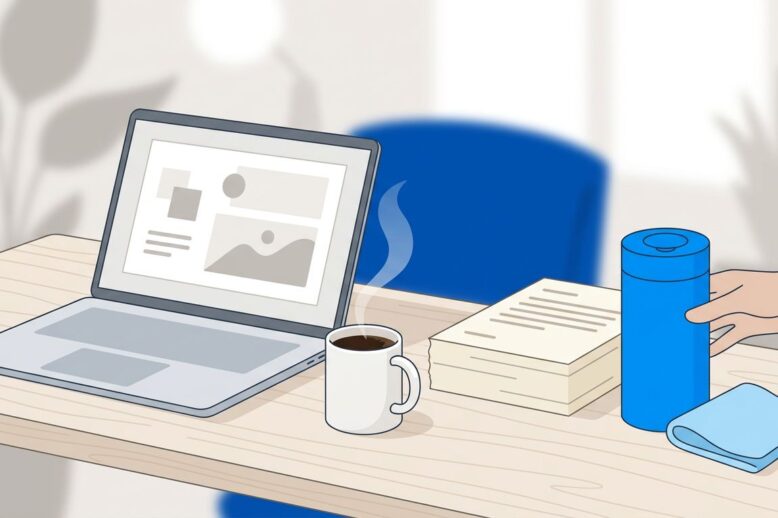 Shared Office Desk Sanitization Shared Desk Cleaning Tips for a Hybrid Office That Works