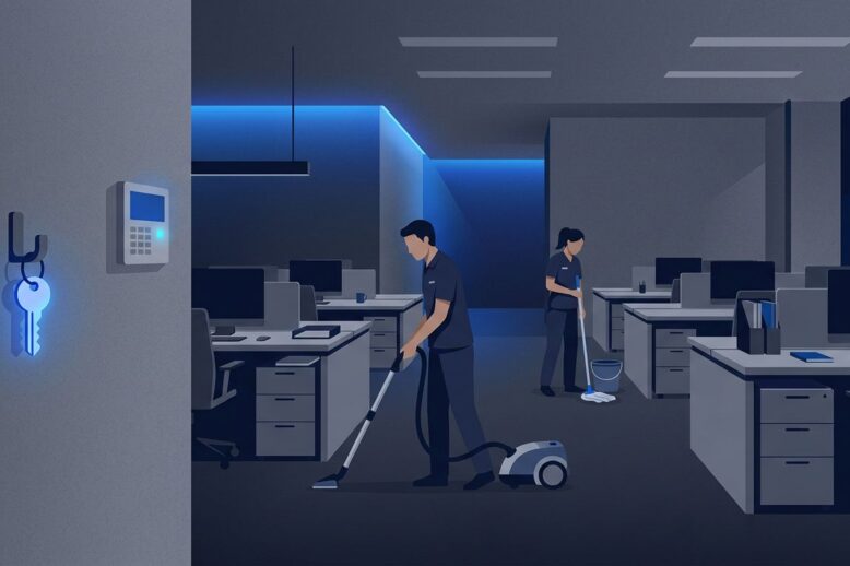 After-Hours Office Cleaning: How to Prepare Your Workplace