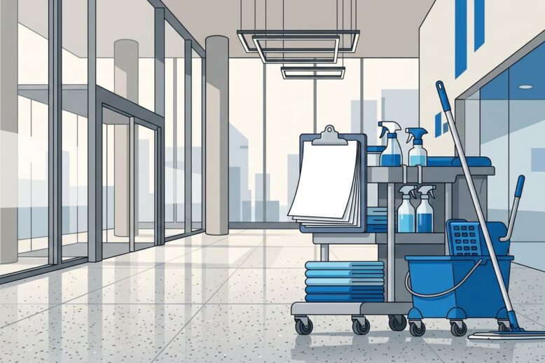 Commercial Cleaning Proposal Preparation Commercial Cleaning RFP Checklist for Property Managers