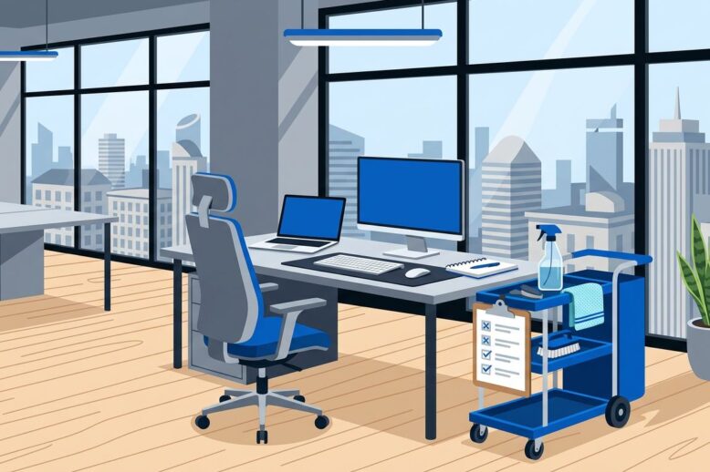 Modern Office Cleaning Supplies How to Build an Office Cleaning Log That Works